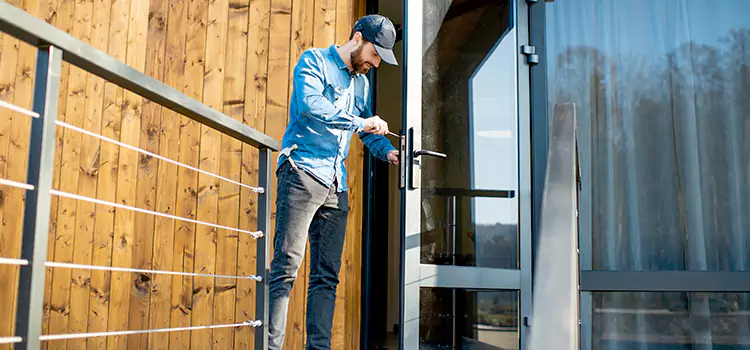 Patio Screen Door Installation Claremont