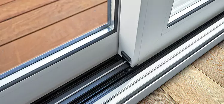 Why Your Sliding Door Keeps Getting Stuck in Claremont, CA?